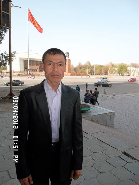 Асанбек Асылбеков