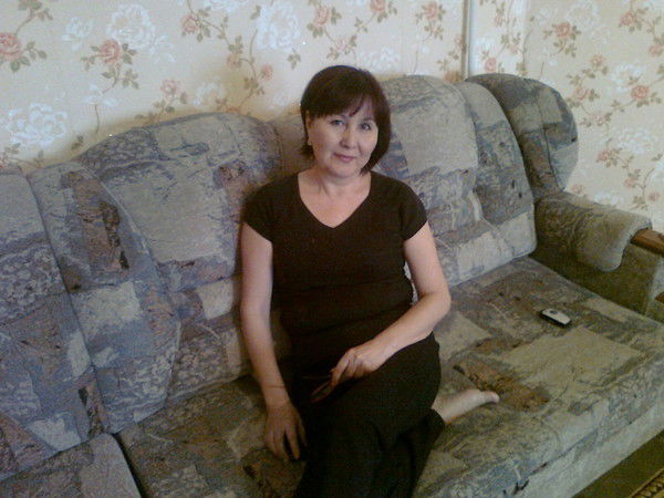 Роза Жунисова