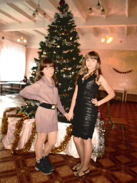 Полина Макуха