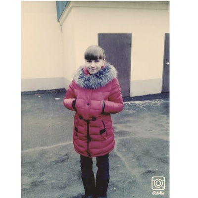 Настя Трофимова