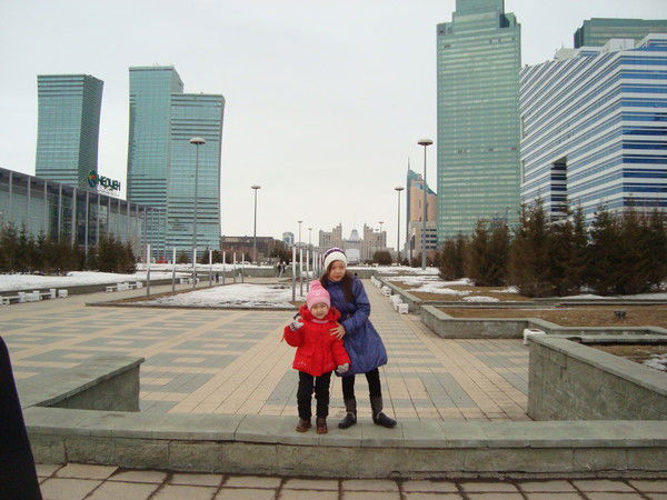 Дария Ещанова