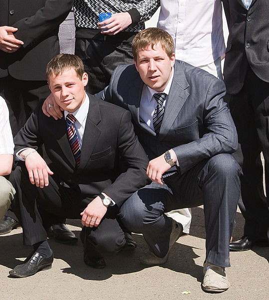 Максим Шевелев