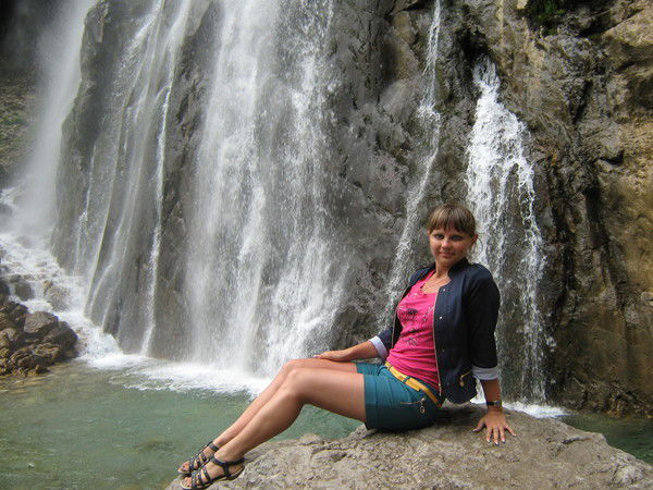 Галина Софина (Манякова)