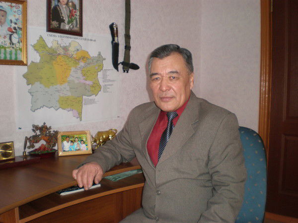 Исламбек Айдабулов