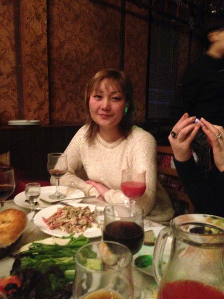 Айгерим Нургожанова