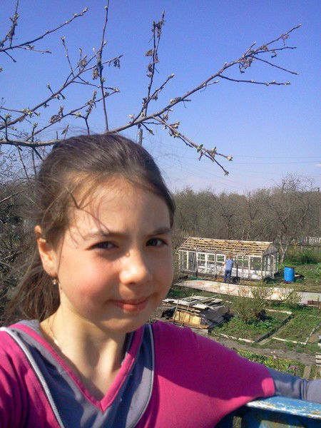 Катя Григорьева