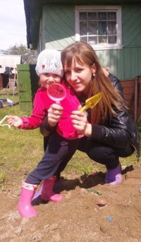 Алёнка Матвеева