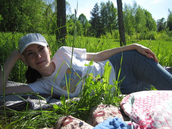 Марианна Никитина