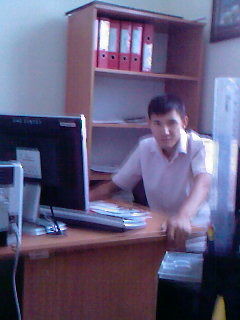 Алибек Серикулы