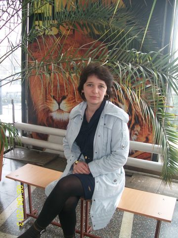 Ирина Комисарук