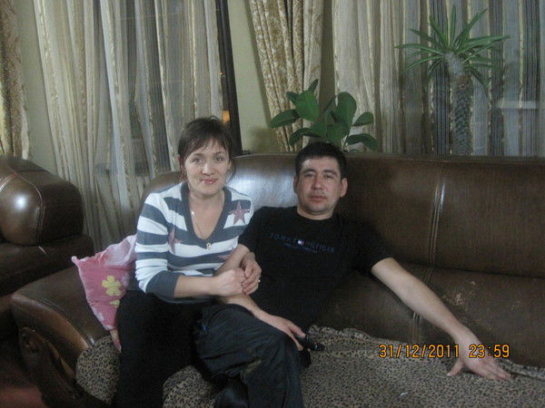 Зульфия Абдугафарова