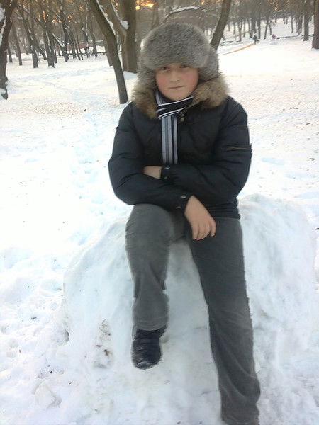 Эдуард Мельник