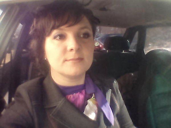 Оксана Щелокова