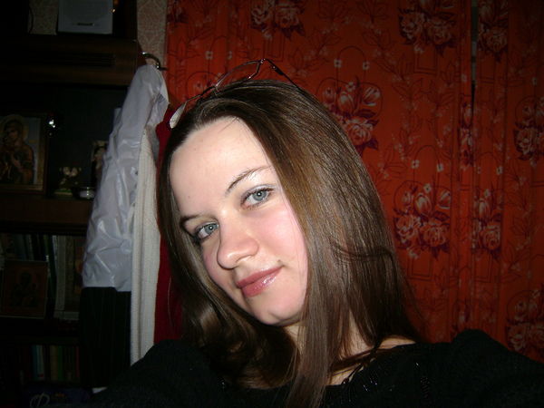 Светлана Штыркова