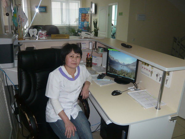 Айнагуль Жумагулова