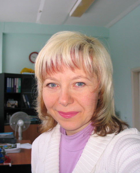 Лариса Мельникова