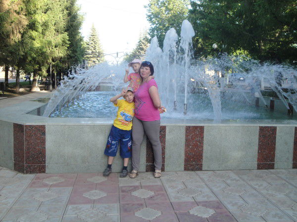 Гузель Ермолаева