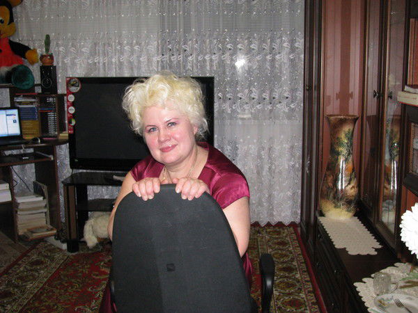 Светлана Царькова