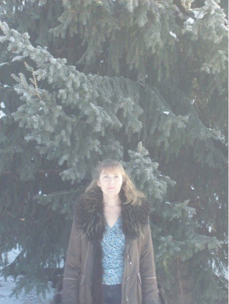 Надежда Палкина