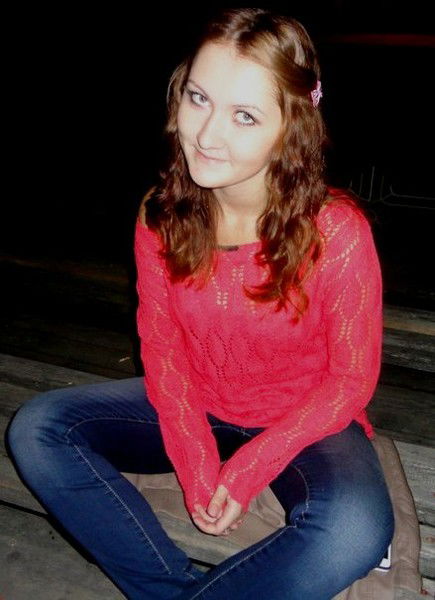 Дашуля Чередниченко