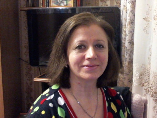 Ирина Сенаторова