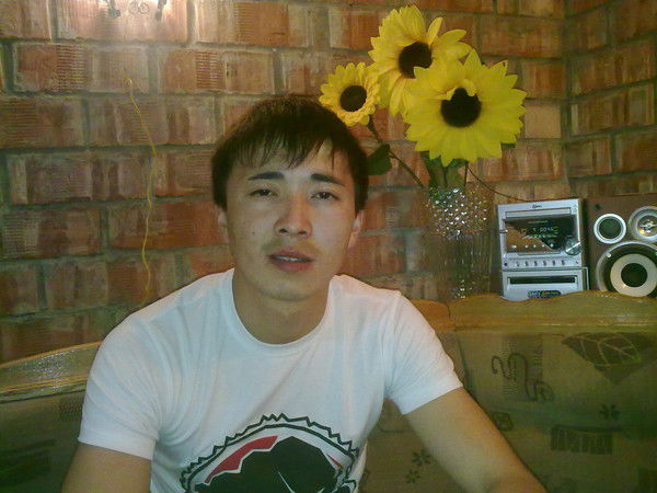 Серик Жалмаганов