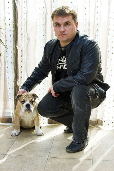 Сергей Беркун