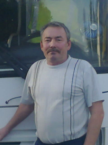 Николай Лесников Нягань Хмао