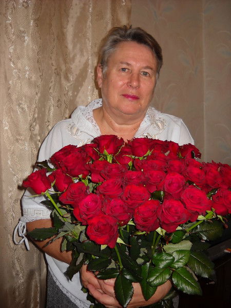 Алла Крипак (Бесштанько)