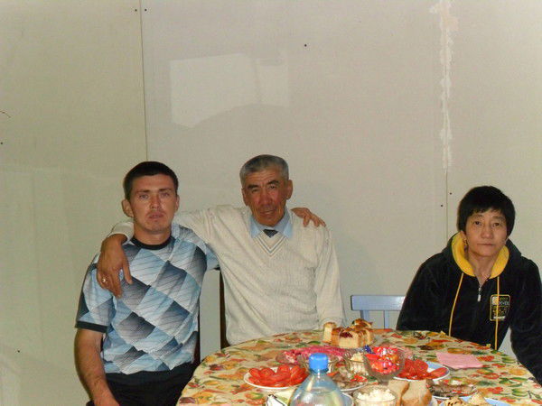 Салават Дюсенгалиев