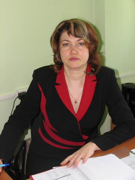 Людмила Марьина