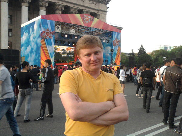 Александр Турпанов