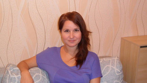 Наталья Федоренко