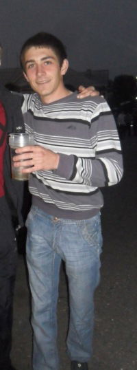 Денис Столяров