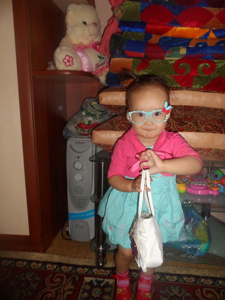 Назымгуль Татыбаева