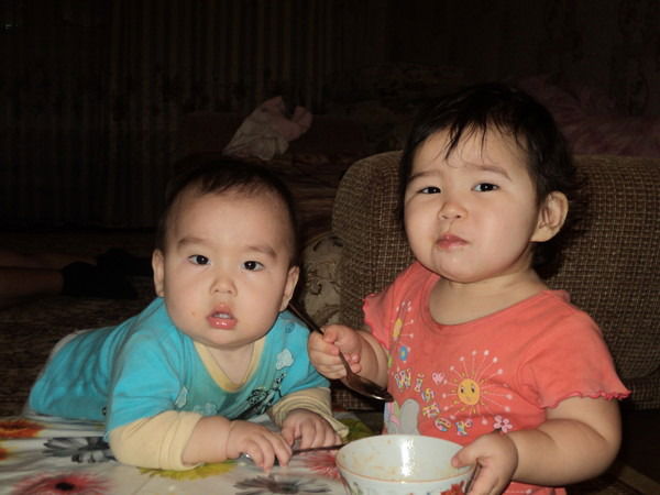 Айнаш Карабаева