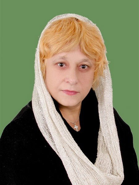 Людмила Рыбальченко