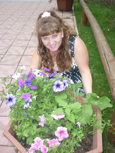 Наташа Винокурова