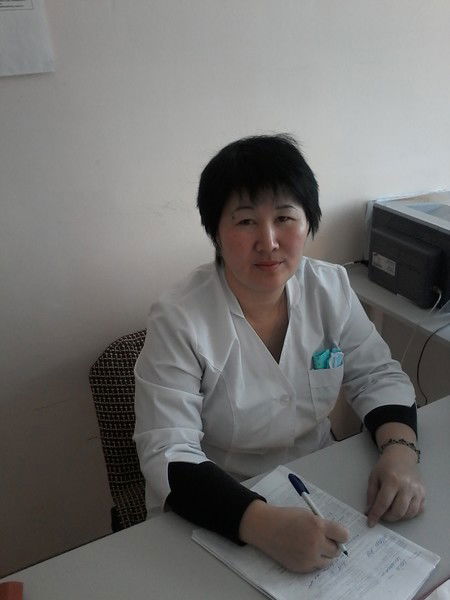 Гульназ Мауленова