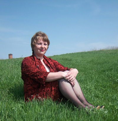 Наталия Воронина