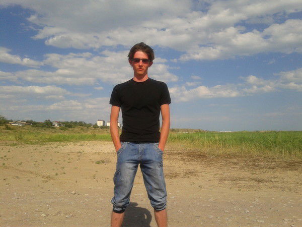 Александр Коробкин