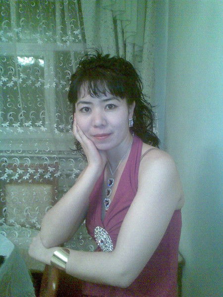 Айжан Тазабекова