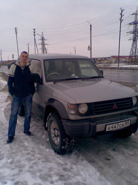 Сергей Негодин