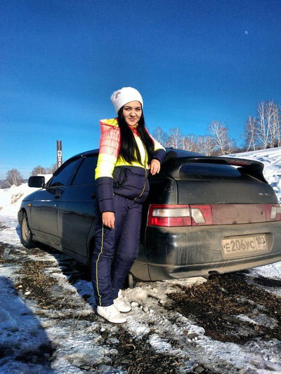 Элина Фахретдинова