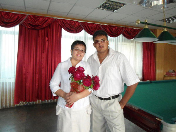 Амина Амурзакова