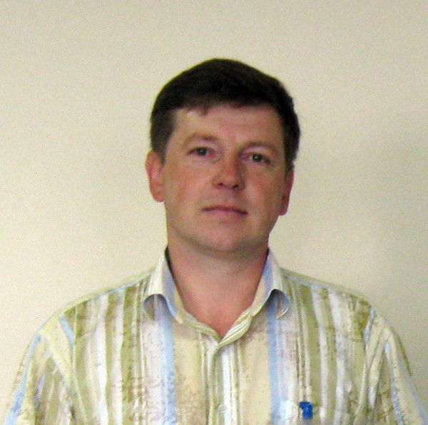 Сергей Чуешов