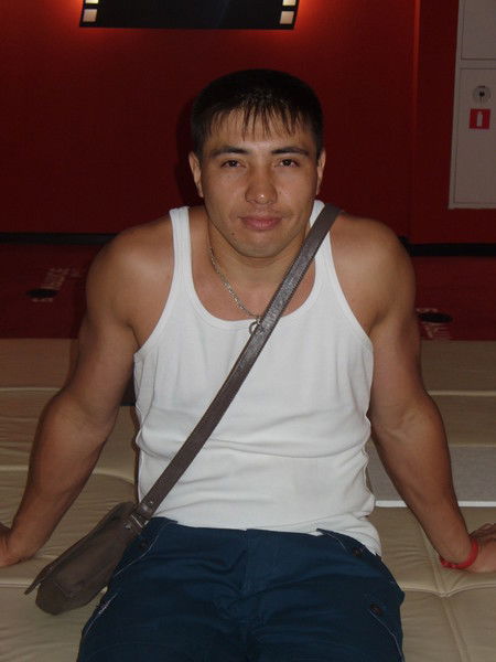 Саят Егисинов