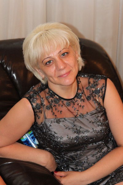 Наташа Колесникова