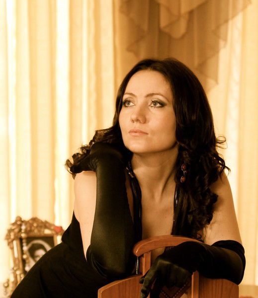 Мария Карпова