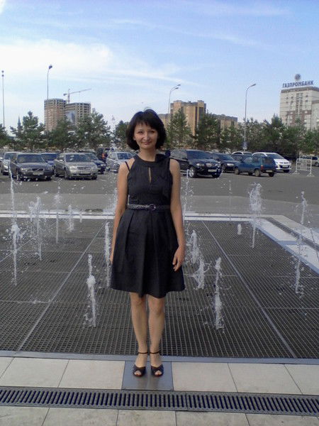 Венера Куприянова